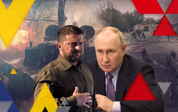 Путин: Украинтай хоёр талын яриа хэлэлцээ хийхэд бэлэн