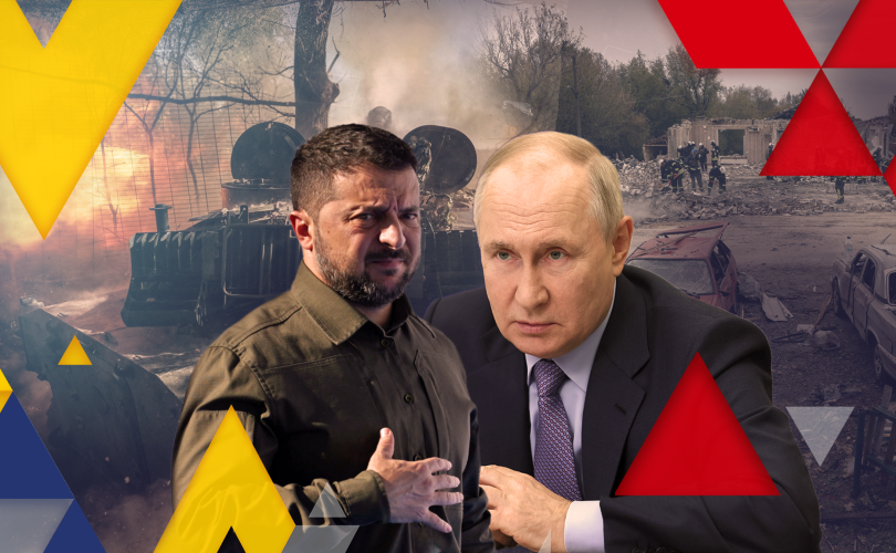 Путин: Украинтай хоёр талын яриа хэлэлцээ хийхэд бэлэн