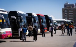 Улаанбаатар Гурван тэс сумын хооронд автобус үйлчилнэ