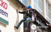 Сурвалжлага: Өндрийн ажил эрсдэлтэй учраас өөр өөртөө л итгэдэг