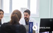 Турк улсын “Медикана” эмнэлгээс монгол эмч нарт сургалт зохион байгуулж өвчтнүүдэд үзлэг хийж, зөвлөгөө өгөв