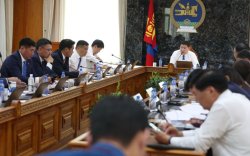 ЗГ: Гадаад валютын нөөцийн талаар хэлэлцэж байна