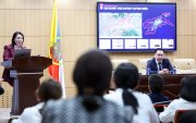 Улаанбаатар хот 2040 хөгжлийн ерөнхий төлөвлөгөөг Чингэлтэй, Сүхбаатар дүүргийнхэнд танилцууллаа