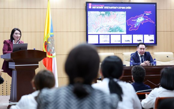 "Улаанбаатар хот 2040" хөгжлийн ерөнхий төлөвлөгөөг Чингэлтэй, Сүхбаатар дүүргийнхэнд танилцууллаа