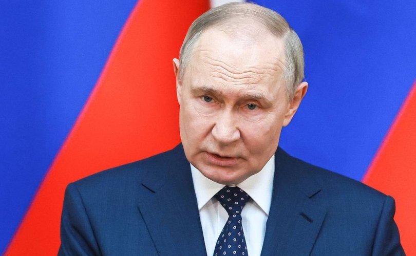 Путин: Цөмийн зэвсэг ашиглахгүйгээр амжилттай дуусгана
