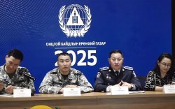 "Галын аюулгүй байдал алдсан иргэнийг 100 мянгаар торгоно"