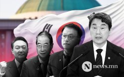 БНСУ: Ерөнхийлөгчийн үүрэг гүйцэтгэгчийн суудал 1 хоногийн настай болов