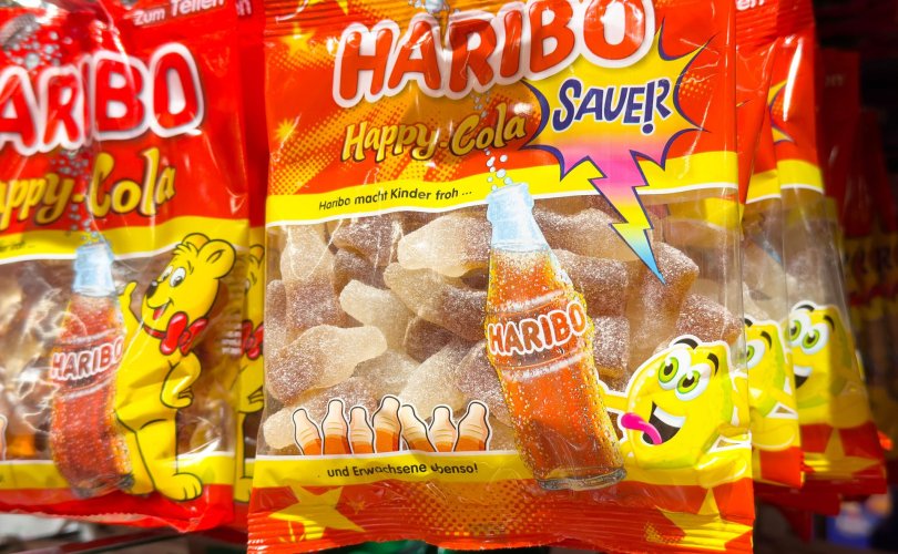 Голланд: "Haribo"-оос каннабис илэрсэн тул эргүүлэн татжээ
