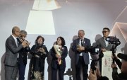 Монгол хүний тууштай сэтгэлийн үлгэрлэл болсон С.Шаарийбуу "Энхийн шагнал"-ын эзнээр тодорлоо
