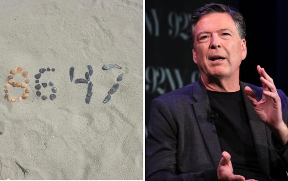 "FBI"-ийн дарга асан "8647" тоогоор Трампийг эсэргүүцэв үү?