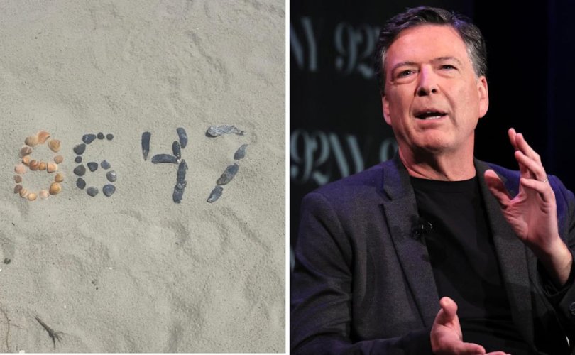 "FBI"-ийн дарга асан "8647" тоогоор Трампийг эсэргүүцэв үү?