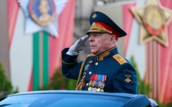 Путин хуурай замын командлагчаа огцруулав