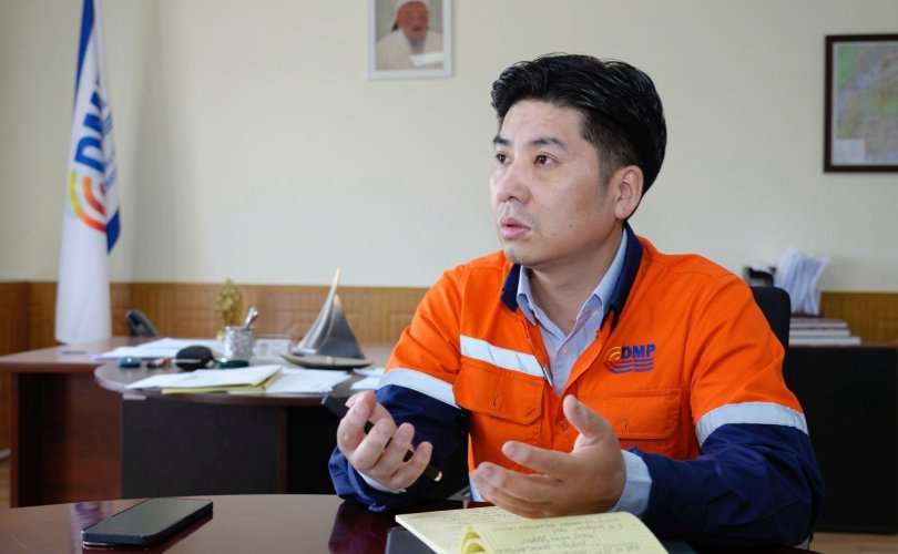 "Гангийн төслийг Дарханы төмөрлөгийн үйлдвэрийн бааз дээр өргөтгөж, хэрэгжүүлэх нь үр дүнтэй"