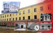 МУИС-ийн шинэ барилга царцах уу?
