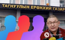 З.Санждоржийг 9.6 жил хорихоор болов
