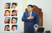 Ерөнхий сайдад ГОРИЛОГЧИД