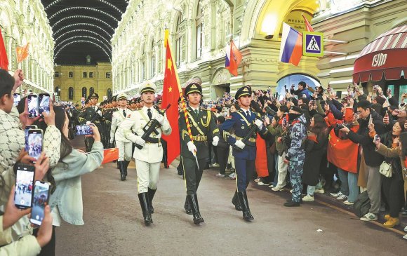 Хятад, Оросын эрх баригчид хамтын ажиллагаагаа нэмэгдүүлнэ