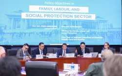 "Ажилгүйдэл, ядуурлын түвшинг 50 хувиар бууруулахаар зорьж байна"