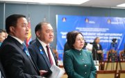 Улаан нуурын экосистемийг сэргээх төслийг эхлүүллээ