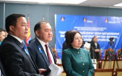 Улаан нуурын экосистемийг сэргээх төслийг эхлүүллээ
