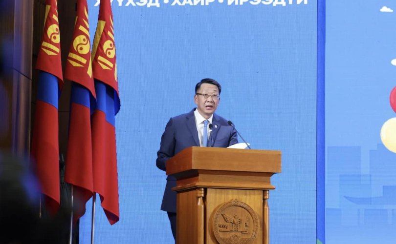 “Орчин үеийн хүүхдэд тохирсон хүүхдийн хөгжлийн үйлчилгээтэй болно”