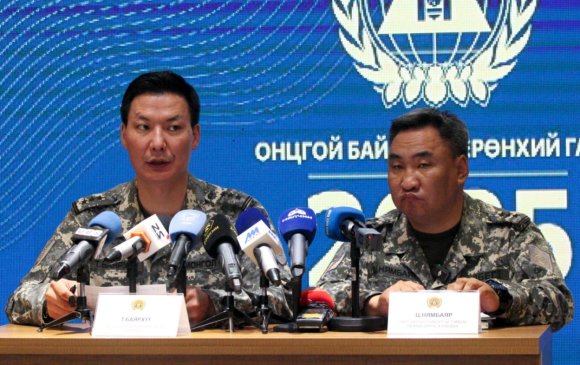 ОБЕГ: Ой, хээрийн 87 удаагийн гал түймэр бүртгэгдсэн