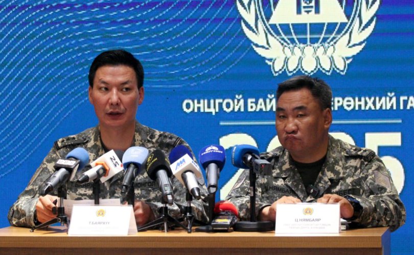 ОБЕГ: Ой, хээрийн 87 удаагийн гал түймэр бүртгэгдсэн