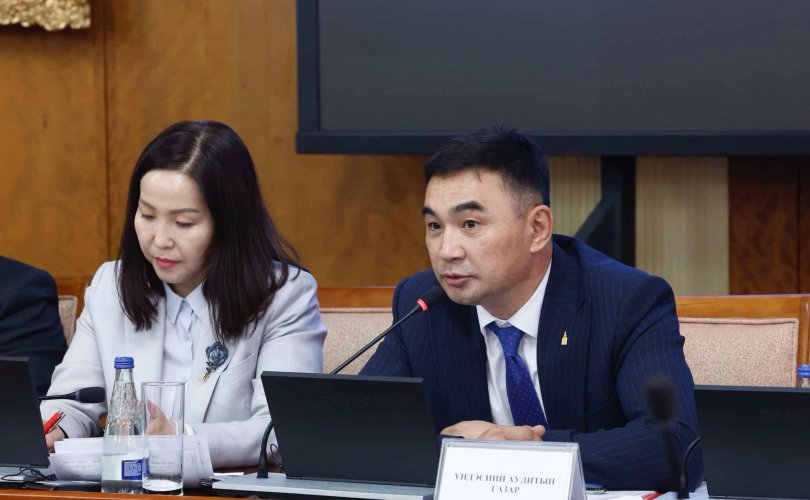 “Хөгжлийн бодлогоо төлөвлөж чадахгүй байгаа нь хүний нөөцийн тогтворгүй байдал”