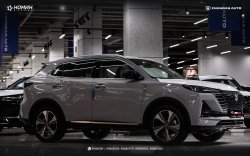 "Улаанбаатар авто шоу 2025" -д Номин Моторс ХХК оролцоно
