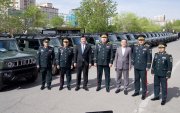 БХЯ: 60 автомашинаар парк шинэчлэл хийлээ