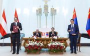 “Нийгмийн хамгааллын тухай Монгол Улс, Австри улс хоорондын хэлэлцээр”-т гарын үсэг зурав