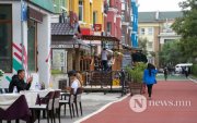 Улаанбаатарт 17 хэм дулаан байна