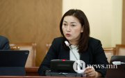 Х.Булгантуяа: Тэтгэврийн зээлд гар дүрэх хэрэг байсан юм уу?