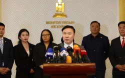АН: Бүлэг ажлаас ухарч байгаа асуудал биш