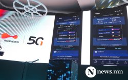 Юнител групп 5G сүлжээг Монголд албан ёсоор нэвтрүүллээ