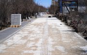 Нийслэлийн 15 байршлын явган хүний замыг шинэчилнэ