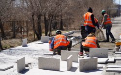 Дараах 15 байршилд явган хүний зам шинэчилнэ