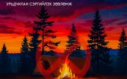 Хашааны шар өвсөө ил задгай шатаахгүй байхыг анхааруулж байна