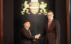 Үерийн байгууламжийг сайжруулахад Унгар улстай хамтран ажиллана