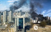 ОБЕГ: Дуудлага мэдээллийн дагуу галыг унтраахаар ажиллаж байна