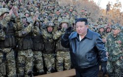 Украинд амиа алдсан хойд солонгос цэргүүдийн ар гэрт байр олгоно