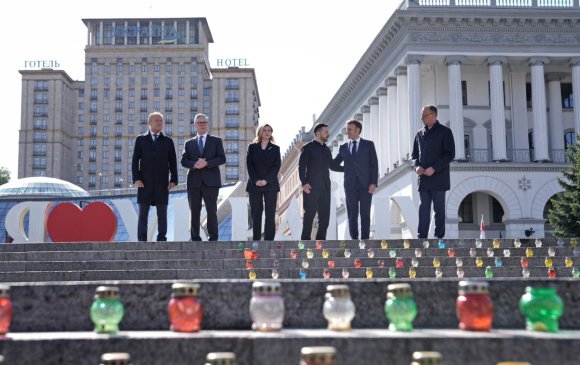 Европын эцсийн шаардлага