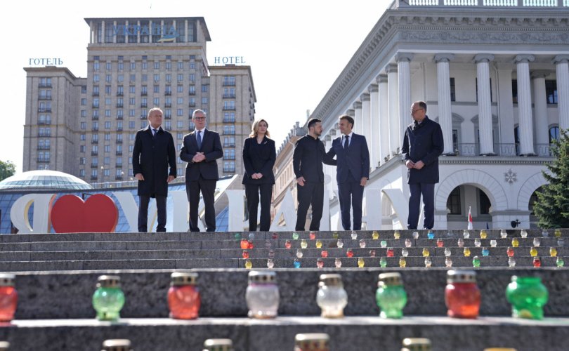 Европын эцсийн шаардлага