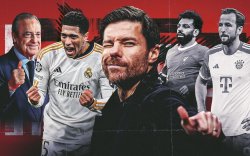 Реал Мадрид багийн шинэ дасгалжуулагч Хаби Алонсо – 1xBet Монголоос