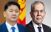 Бүгд Найрамдах Австри Улсын Ерөнхийлөгч Монгол Улсад айлчилна