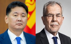 Бүгд Найрамдах Австри Улсын Ерөнхийлөгч Монгол Улсад айлчилна
