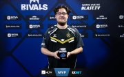 ZywOo awarded 25th career MVP after Vitality's win at BLAST Rivals Spring 2025, powered by HLTV and world-famous sport brand 1xBet
