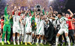 AFC Аваргуудын лиг: Арабын ноёрхол, Роналдогийн бүтэлгүйтэл