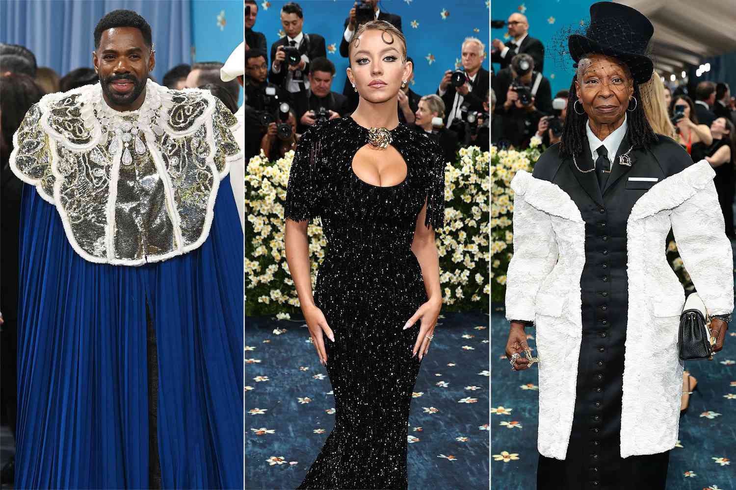Colman-Domingo-Sydney-Sweeney-Whoopi-Goldberg-2025-Met-Gala-050525-c095a5790ba04e099e6498e9330a1d9e