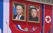 Хойд Солонгосын Аюулгүй байдлын сайд Орост айлчилж байна